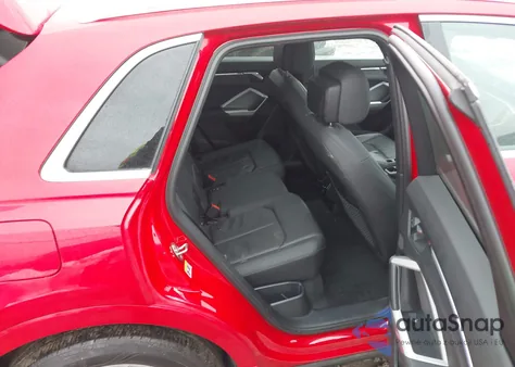 2021 Audi Q3 Premium Plus 45 Tfsi S Line Quattro Tiptronic z USA, uszkodzony, nr VIN WA1EECF31M1117235